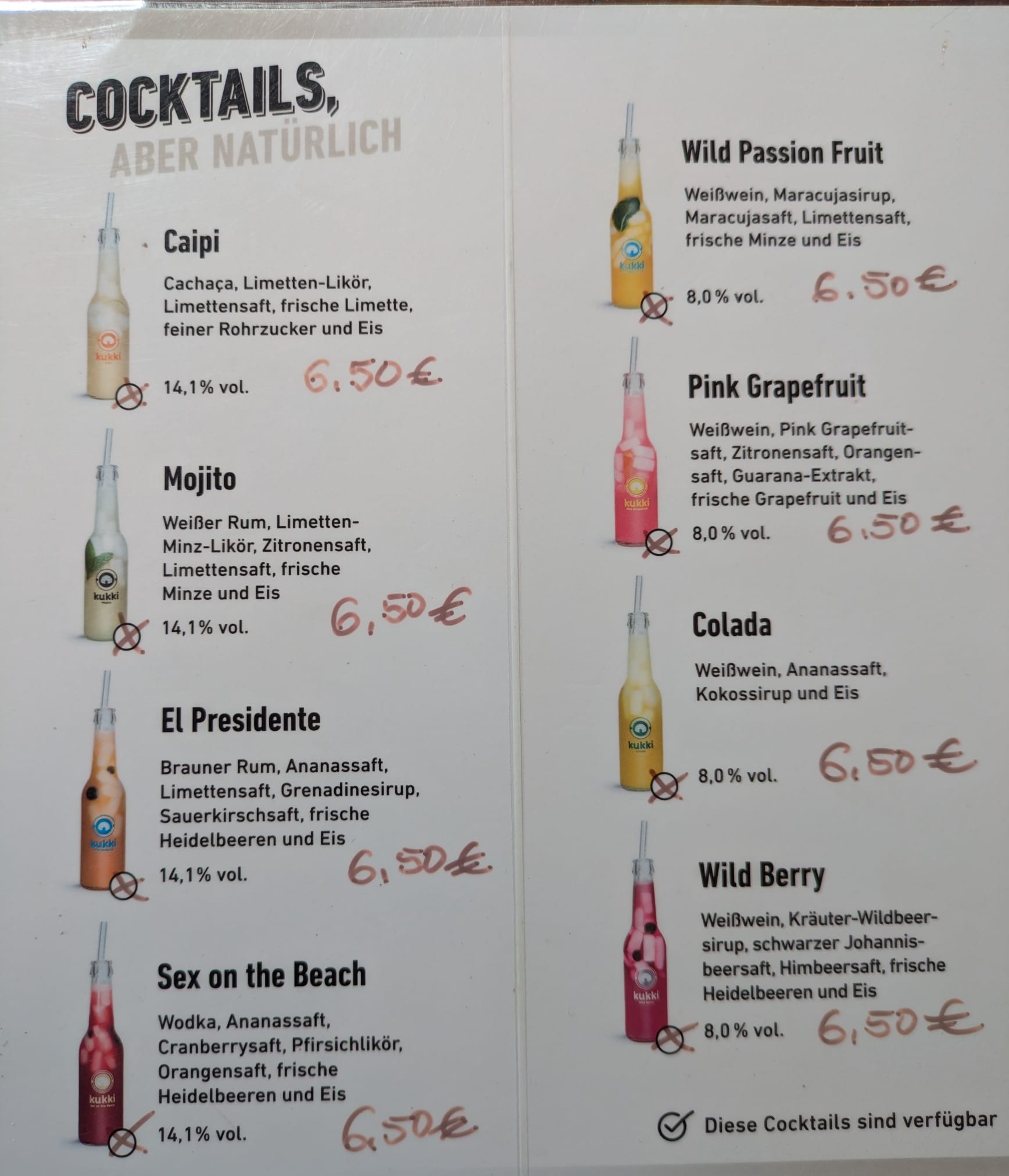 Kukki Cocktail