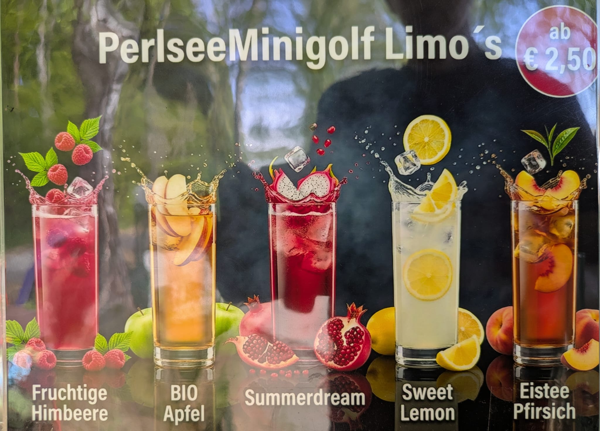 PerlseeMinigolf Limo